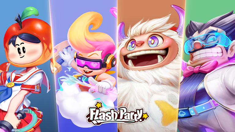 FlashParty游戏合集