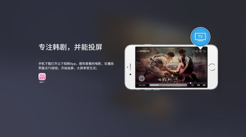 追韩剧的app合集