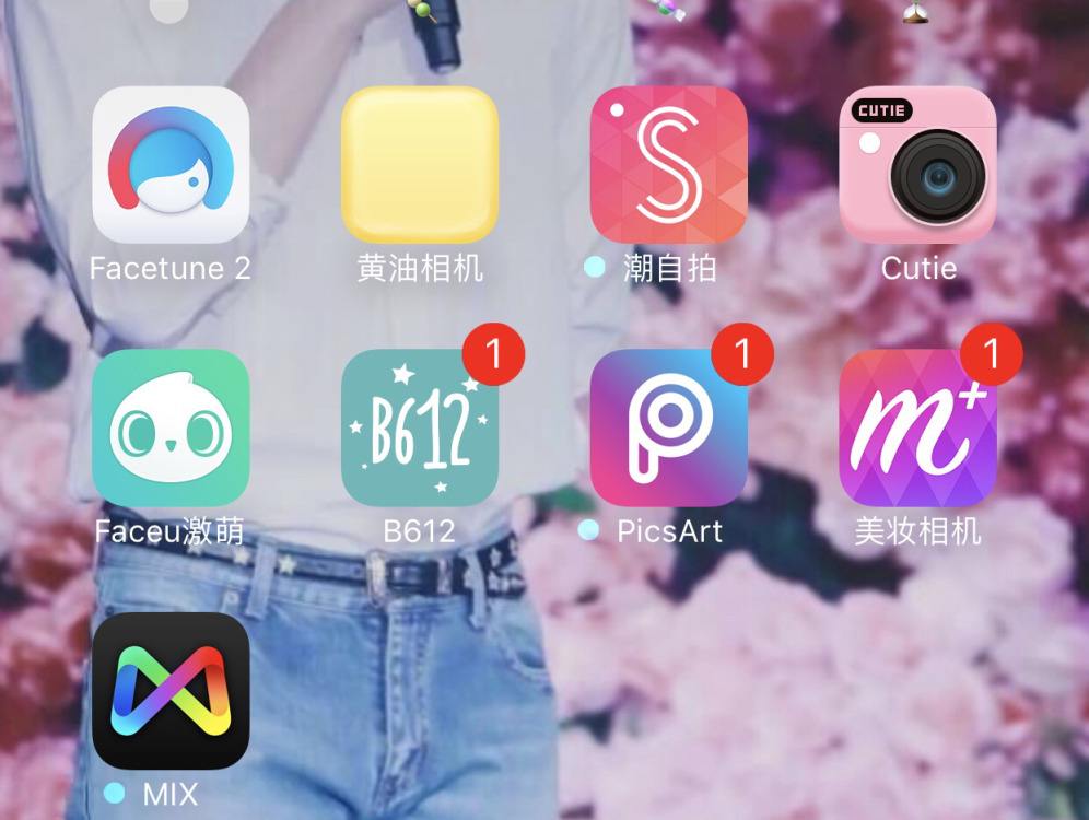 适合夏天拍照的相机app合集