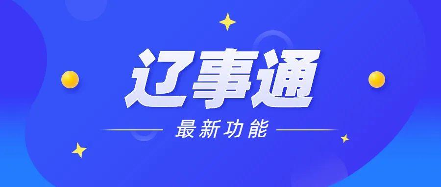 2022辽事通app合集