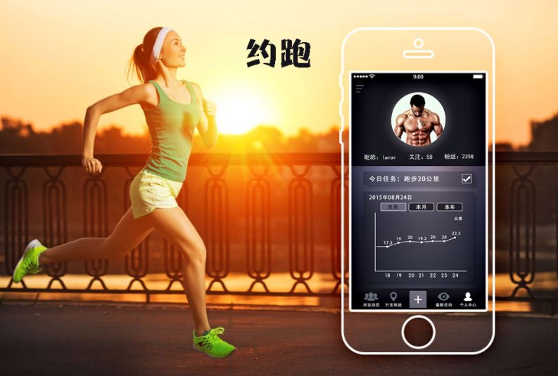 2022约跑神器app大全