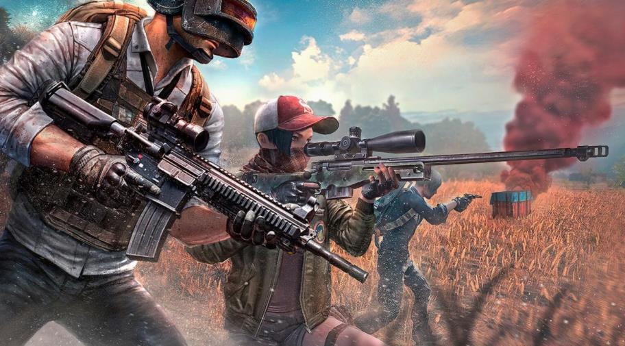 pubgmobile1.9版本合集