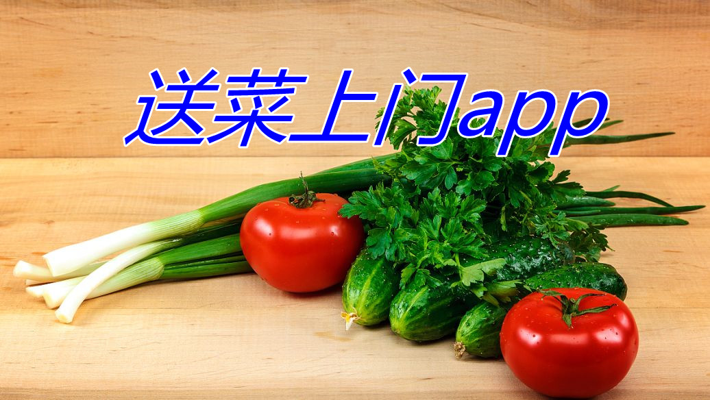 送菜上门app合集