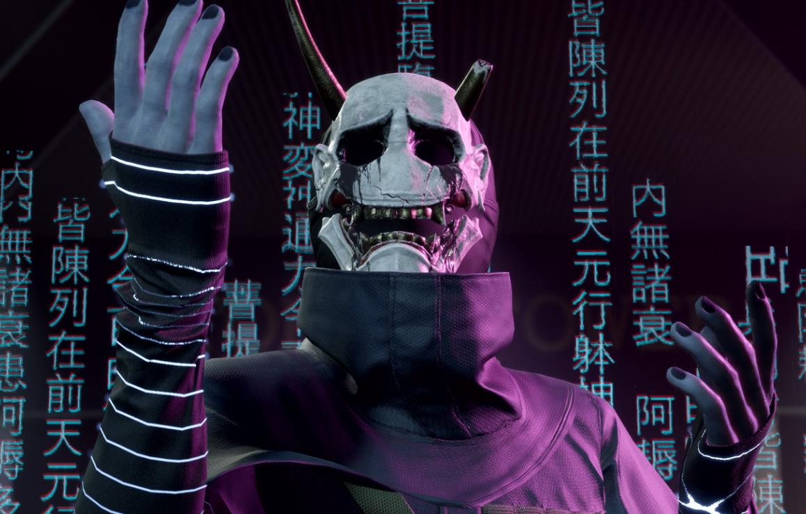 幽灵线东京ps4版本合集