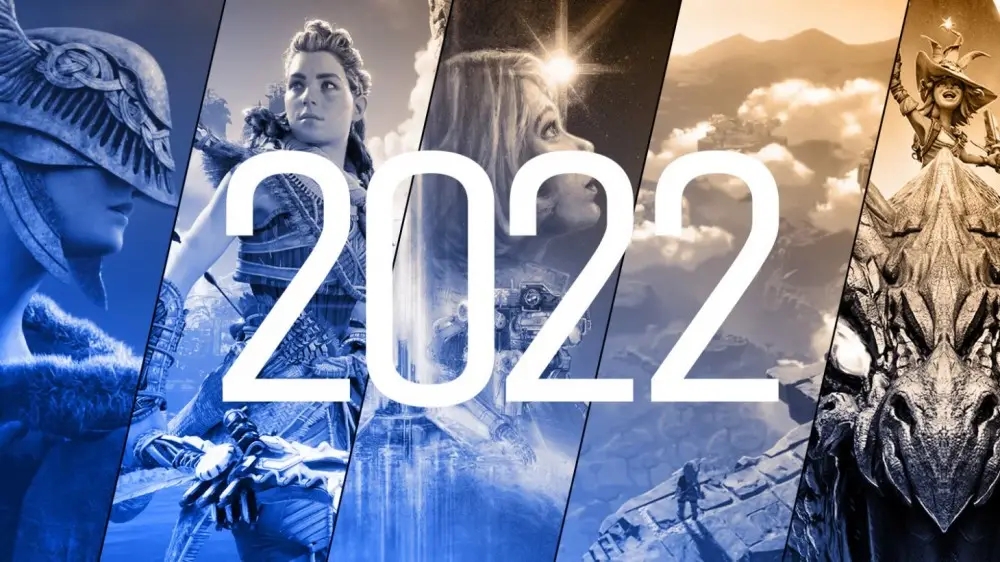 2022年4月新游戏合集