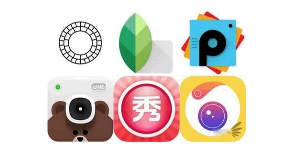 2022网红必备修图软件合集