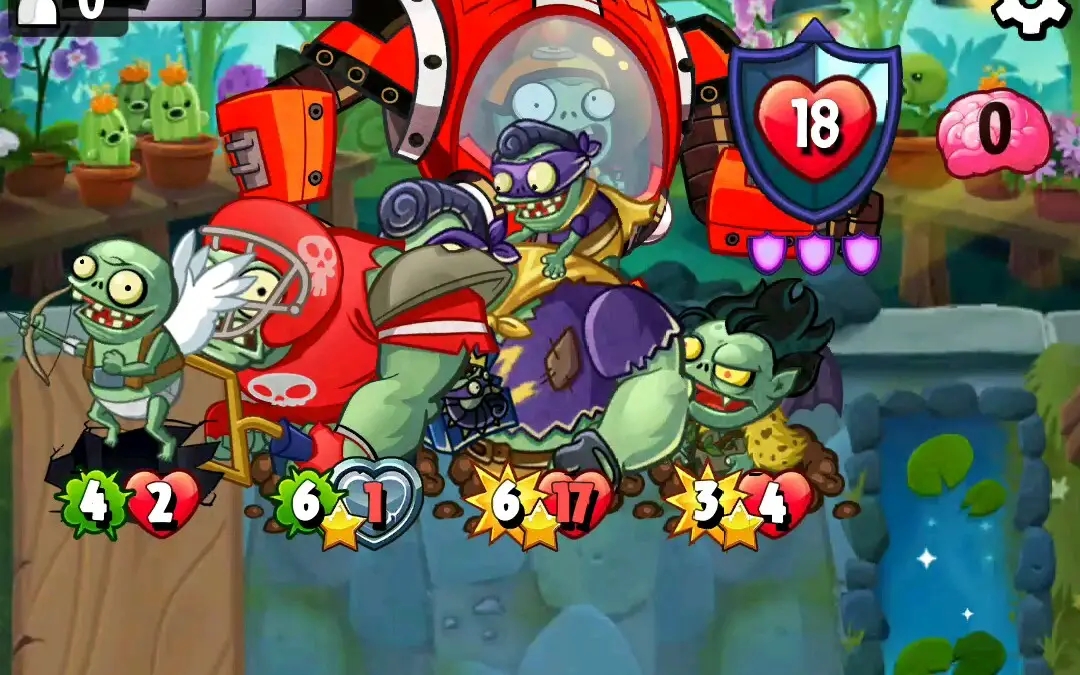 pvz_bt无赖花版合集