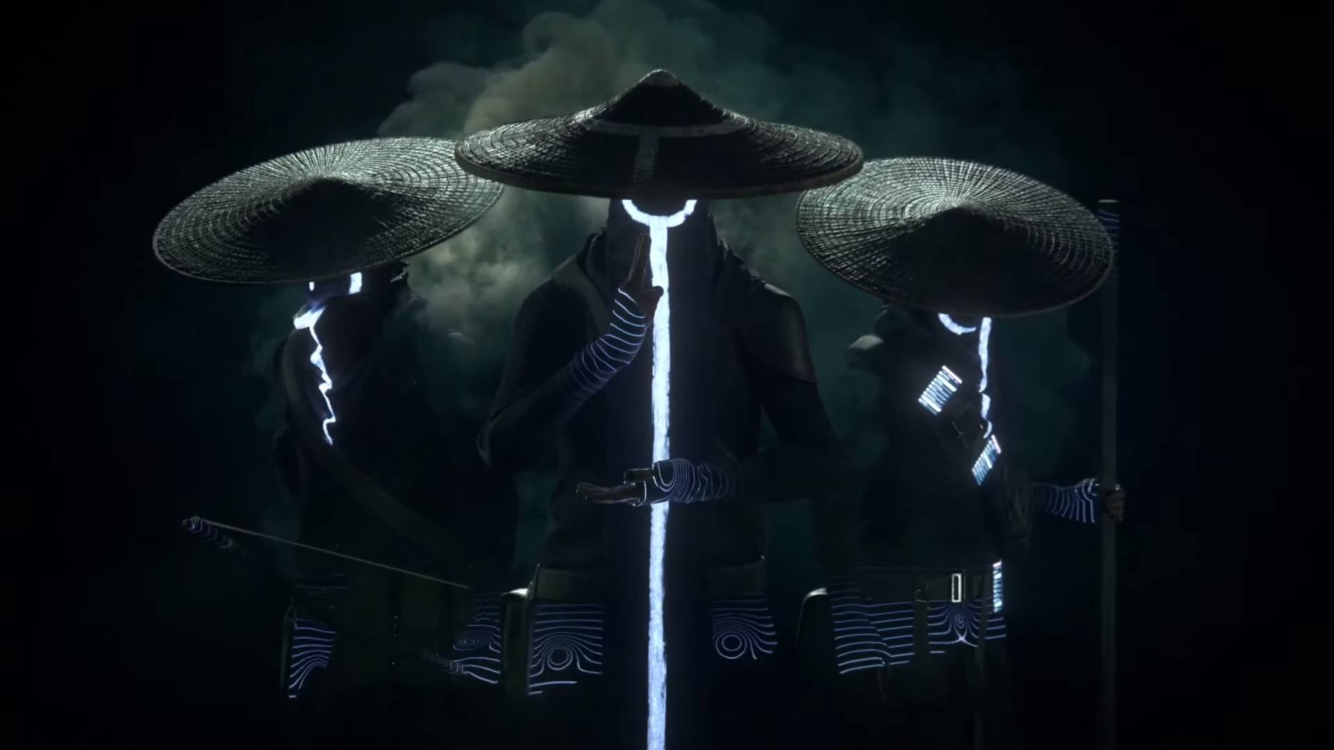 幽灵线东京手游合集