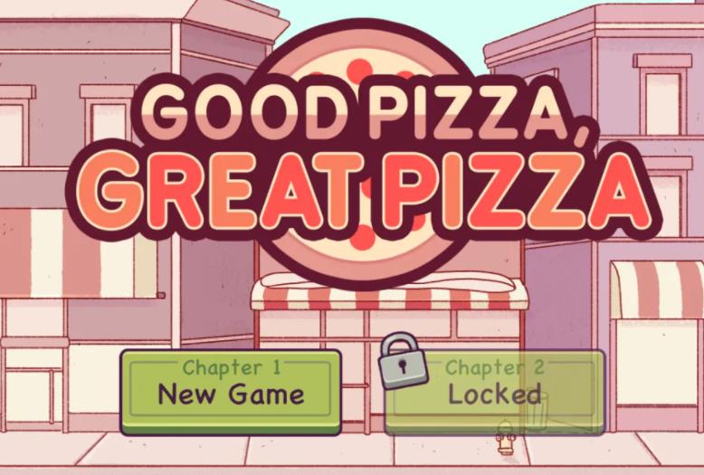 goodpizza游戏合集
