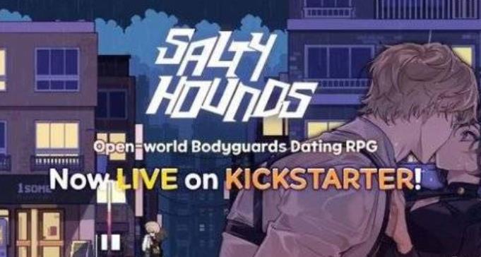 saltyhounds游戏合集