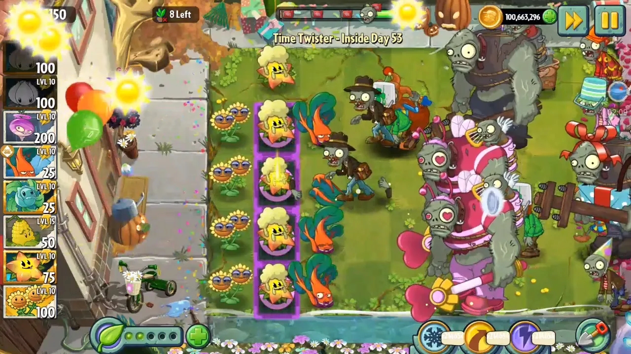 植物大战僵尸国际版2合集