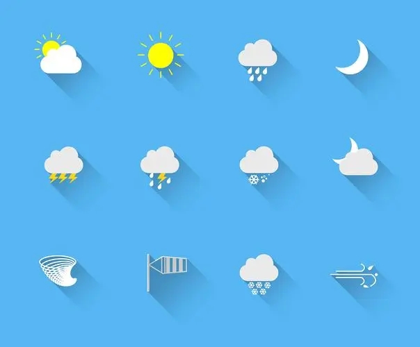 即时天气app2022合集