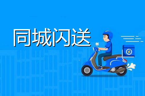 同城闪送app大全