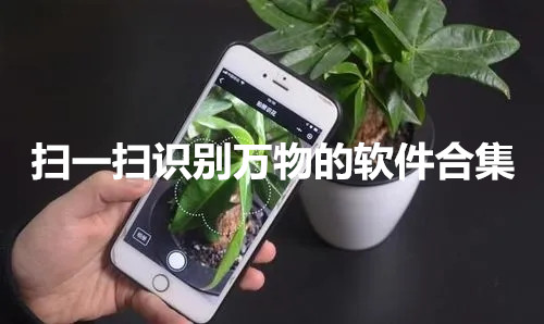 扫一扫识别万物的软件合集