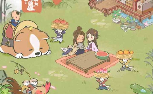 桃源人家红包版合集