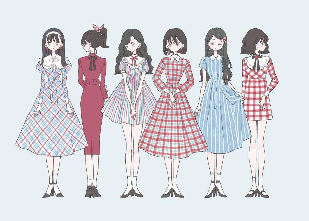 关于衣服的游戏合集