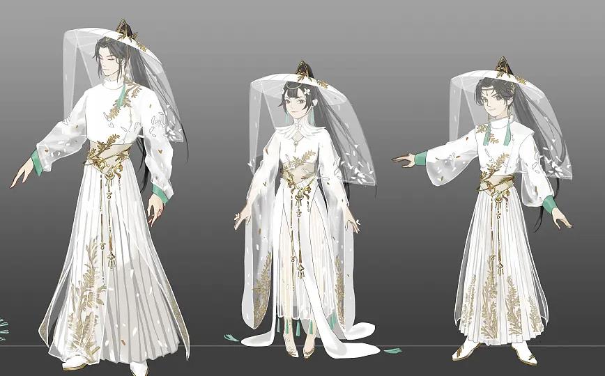 设计衣服的游戏合集