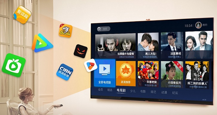 视频播放器支持所有格式的APP大全