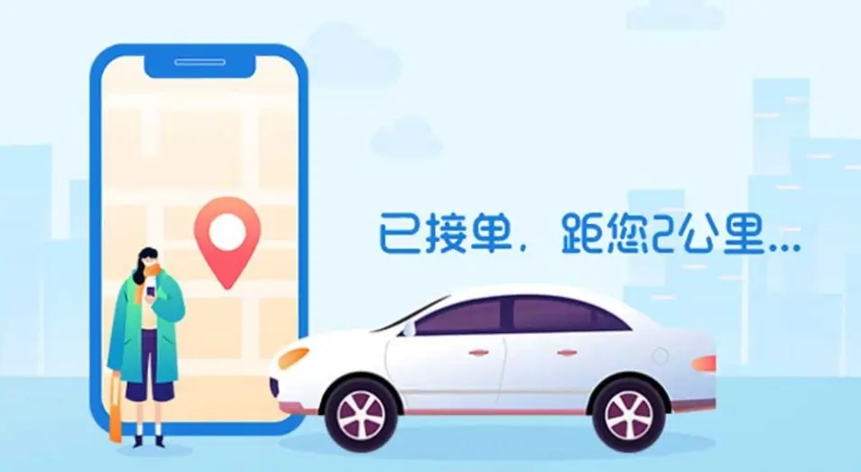 五一出行打车软件2022合集
