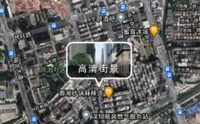 可以看到家乡的地图软件合集