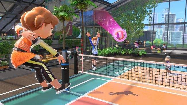 SwitchSports游戏合集