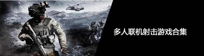 多人联机枪战游戏合集