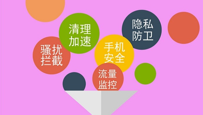 手机卫士应用大全
