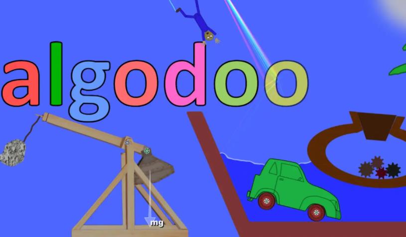 类似algodoo的游戏合集
