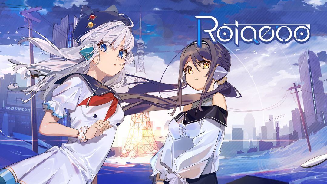 rotaeno旋转音律游戏合集