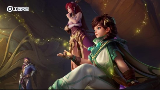 王者荣耀国际版合集