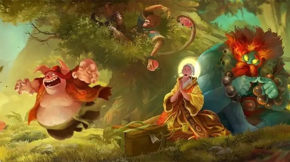 西游题材的游戏合集