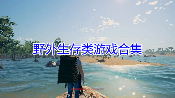 野外生存类游戏合集