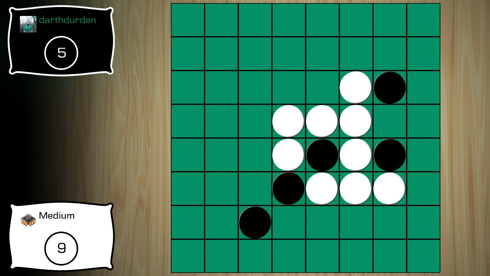 黑白棋游戏合集