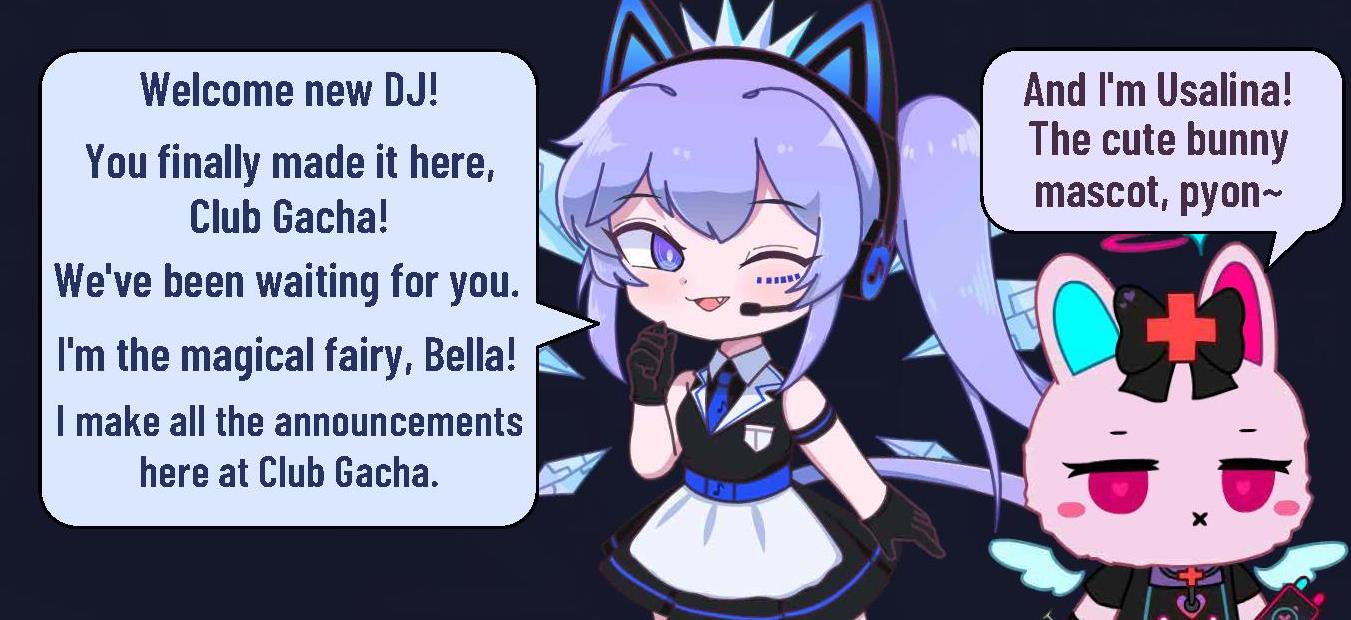 gachauniverse游戏合集