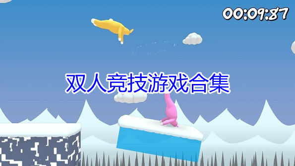 双人竞技游戏合集