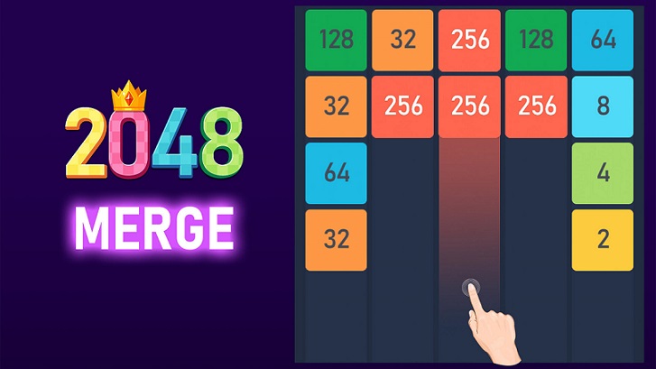 2048合成游戏大全