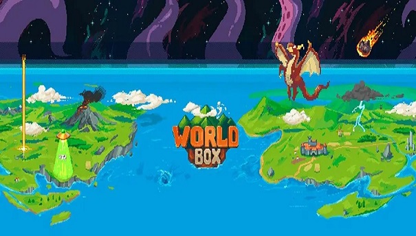 世界盒子0.14.1合集
