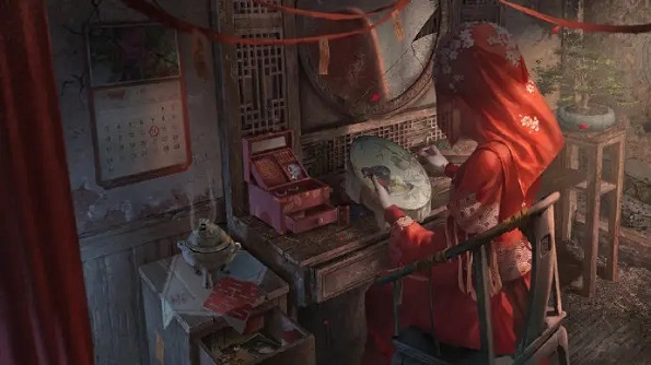 纸嫁衣4内测版合集