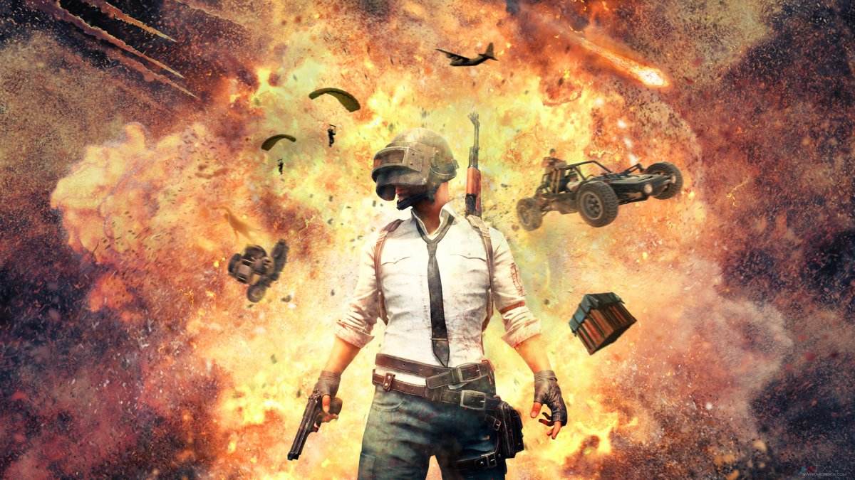 绝地求生pubg国际服合集