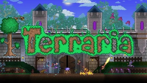 terraria1.4.3版本合集
