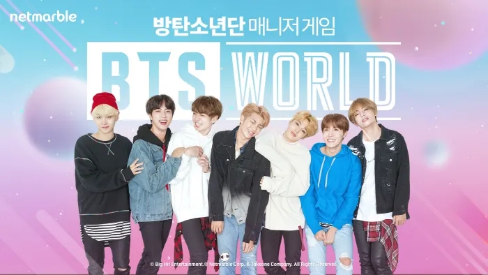 btsworld游戏合集