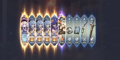 原神抽卡模拟器合集