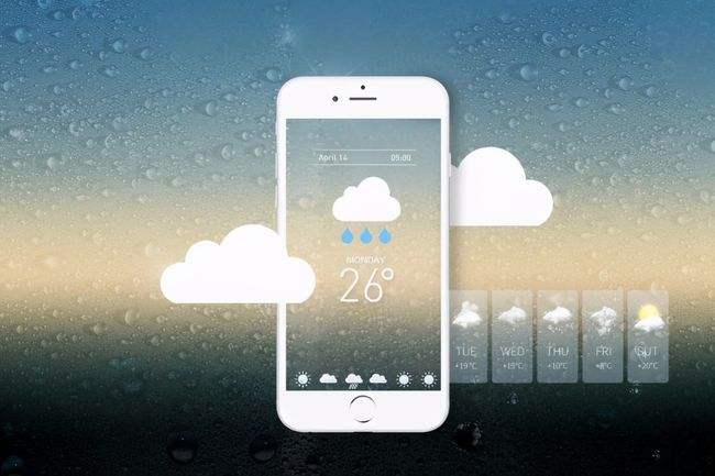 可以查看几点下雨的软件合集