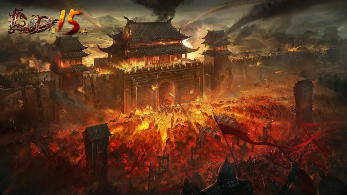 热血传奇2022合集