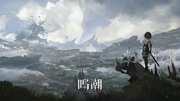 鸣潮合集