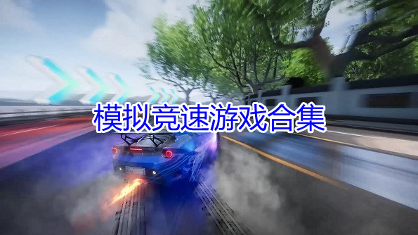 模拟竞速游戏合集