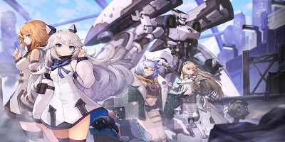 机甲少女游戏合集