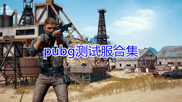pubg测试服合集