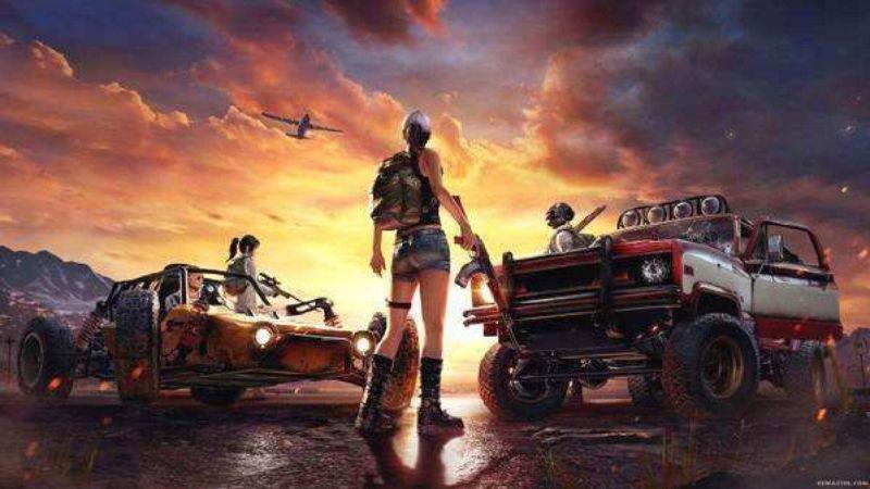 pubg国际服测试服合集
