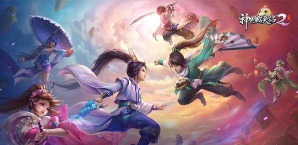 武侠小说改编的游戏合集
